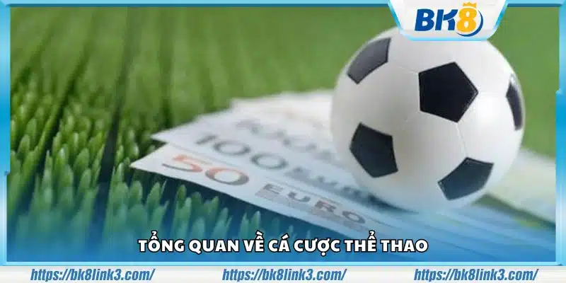 Giới thiệu chung về cá cược thể thao